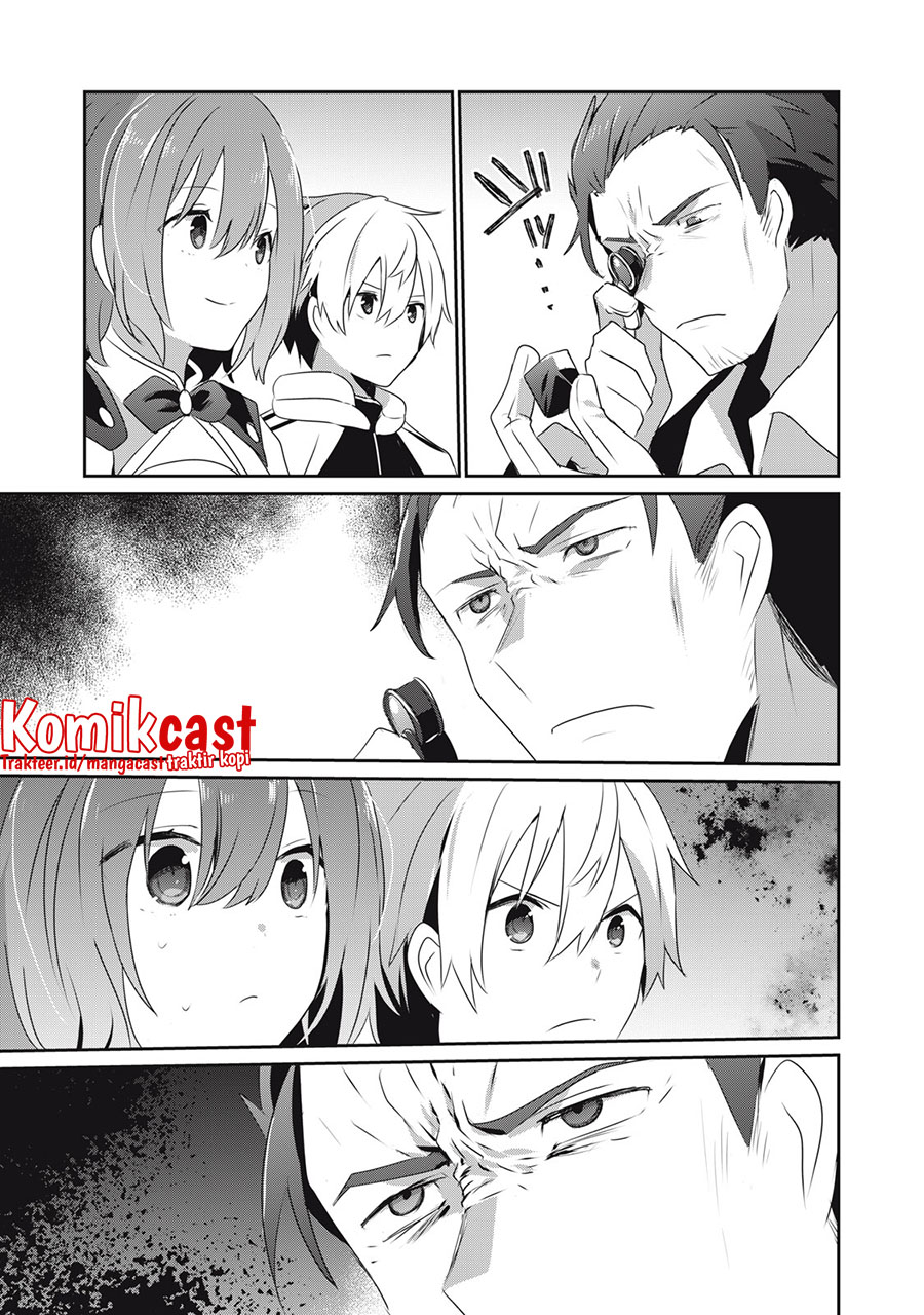 Teihen Boukensha dakedo Mahou wo Kiwametemiru Koto ni Shita: Munou Skill kara Kami Skill ni Shinka shita "Mahou Souzou" to "Item Sakusei" de Musou suru Chapter 7 - halaman 12