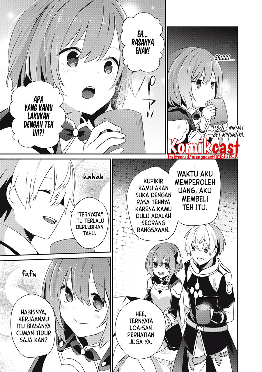 Teihen Boukensha dakedo Mahou wo Kiwametemiru Koto ni Shita: Munou Skill kara Kami Skill ni Shinka shita "Mahou Souzou" to "Item Sakusei" de Musou suru Chapter 7 - halaman 4