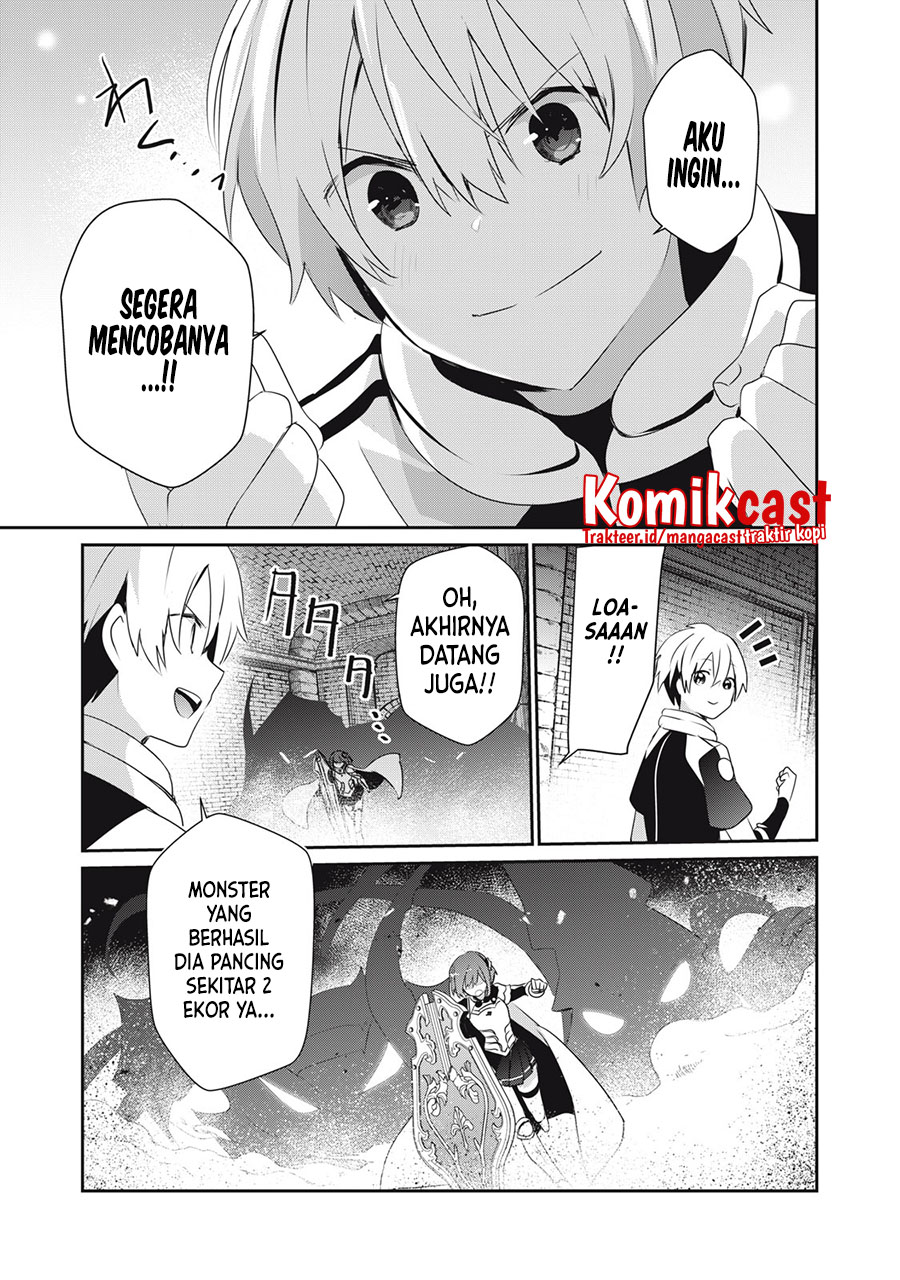Teihen Boukensha dakedo Mahou wo Kiwametemiru Koto ni Shita: Munou Skill kara Kami Skill ni Shinka shita "Mahou Souzou" to "Item Sakusei" de Musou suru Chapter 8.1 - halaman 12