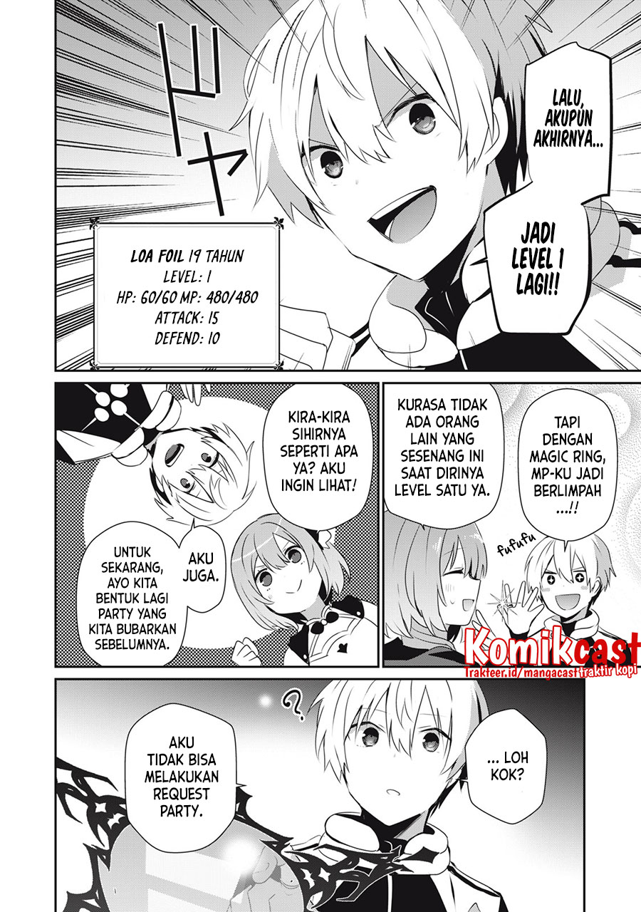 Teihen Boukensha dakedo Mahou wo Kiwametemiru Koto ni Shita: Munou Skill kara Kami Skill ni Shinka shita "Mahou Souzou" to "Item Sakusei" de Musou suru Chapter 8.1 - halaman 9