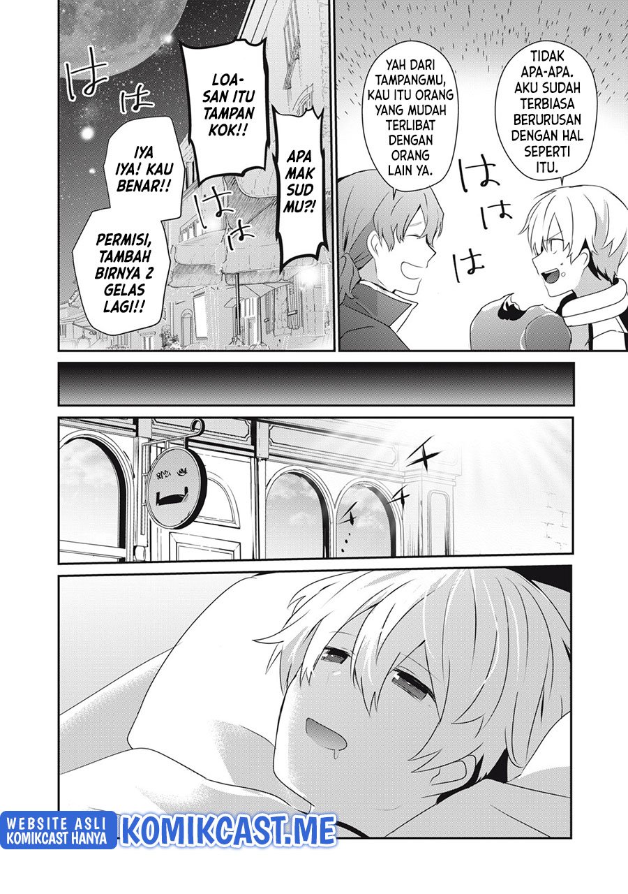 Teihen Boukensha dakedo Mahou wo Kiwametemiru Koto ni Shita: Munou Skill kara Kami Skill ni Shinka shita "Mahou Souzou" to "Item Sakusei" de Musou suru Chapter 9.1 - halaman 7