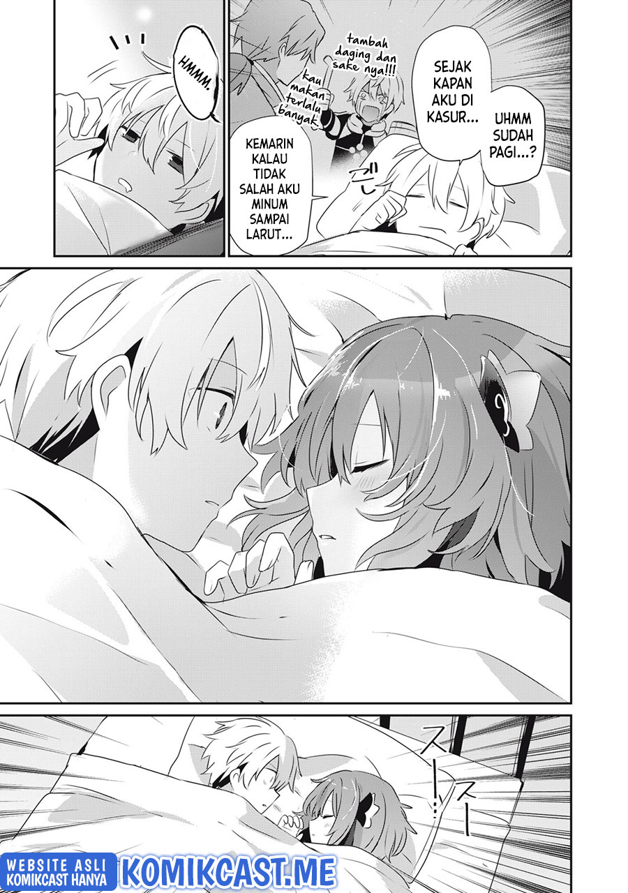 Teihen Boukensha dakedo Mahou wo Kiwametemiru Koto ni Shita: Munou Skill kara Kami Skill ni Shinka shita "Mahou Souzou" to "Item Sakusei" de Musou suru Chapter 9.1 - halaman 8