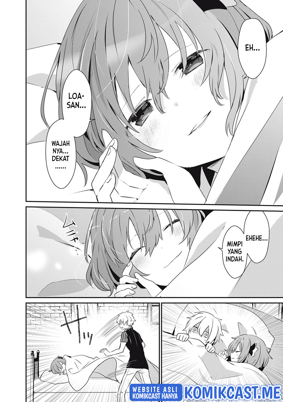 Teihen Boukensha dakedo Mahou wo Kiwametemiru Koto ni Shita: Munou Skill kara Kami Skill ni Shinka shita "Mahou Souzou" to "Item Sakusei" de Musou suru Chapter 9.1 - halaman 9