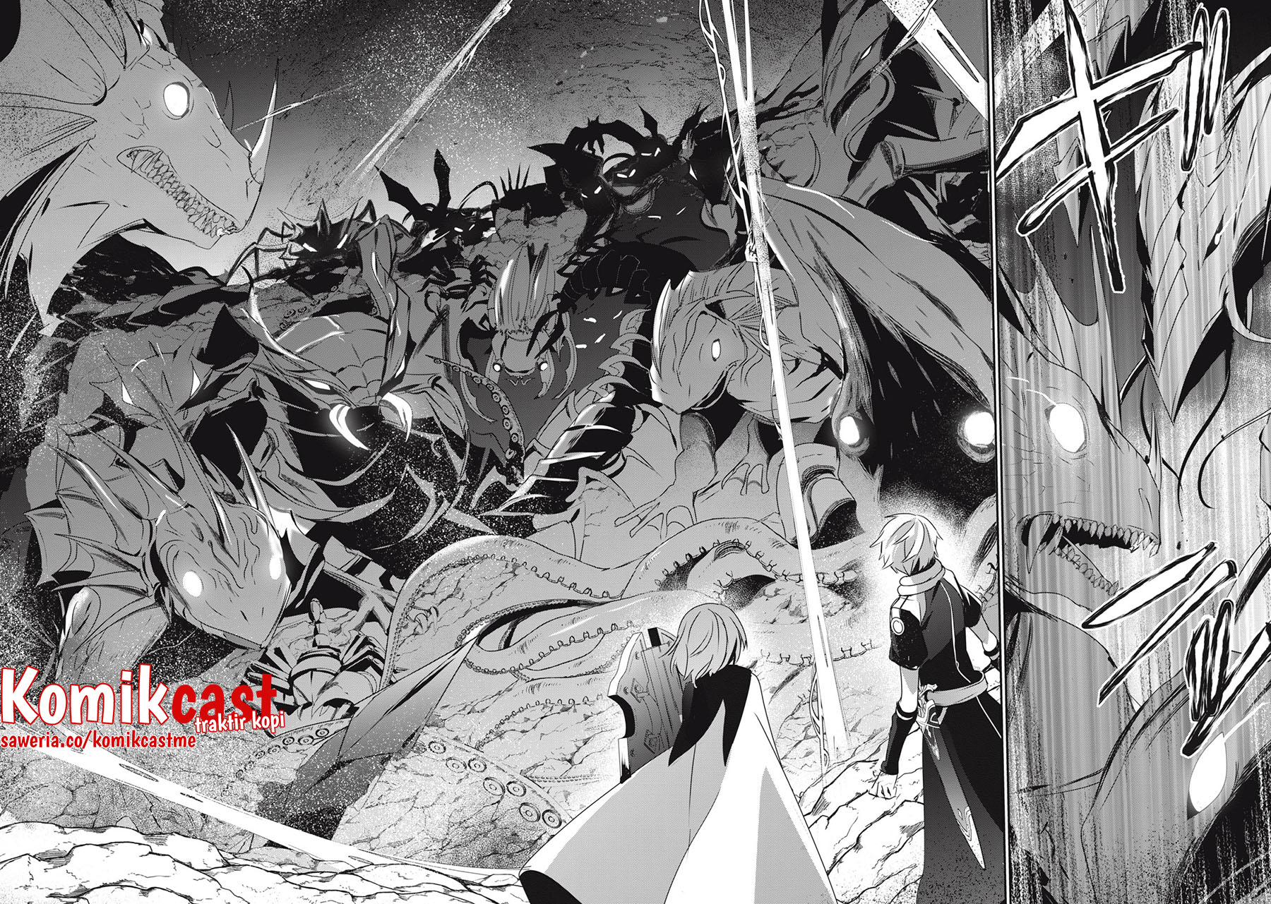Teihen Boukensha dakedo Mahou wo Kiwametemiru Koto ni Shita: Munou Skill kara Kami Skill ni Shinka shita "Mahou Souzou" to "Item Sakusei" de Musou suru Chapter 9.2 - halaman 11