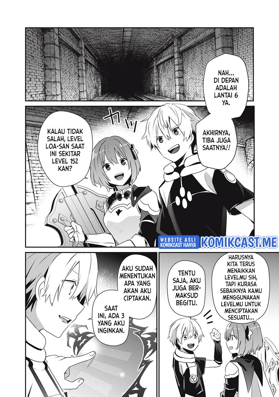 Teihen Boukensha dakedo Mahou wo Kiwametemiru Koto ni Shita: Munou Skill kara Kami Skill ni Shinka shita "Mahou Souzou" to "Item Sakusei" de Musou suru Chapter 9.2 - halaman 7