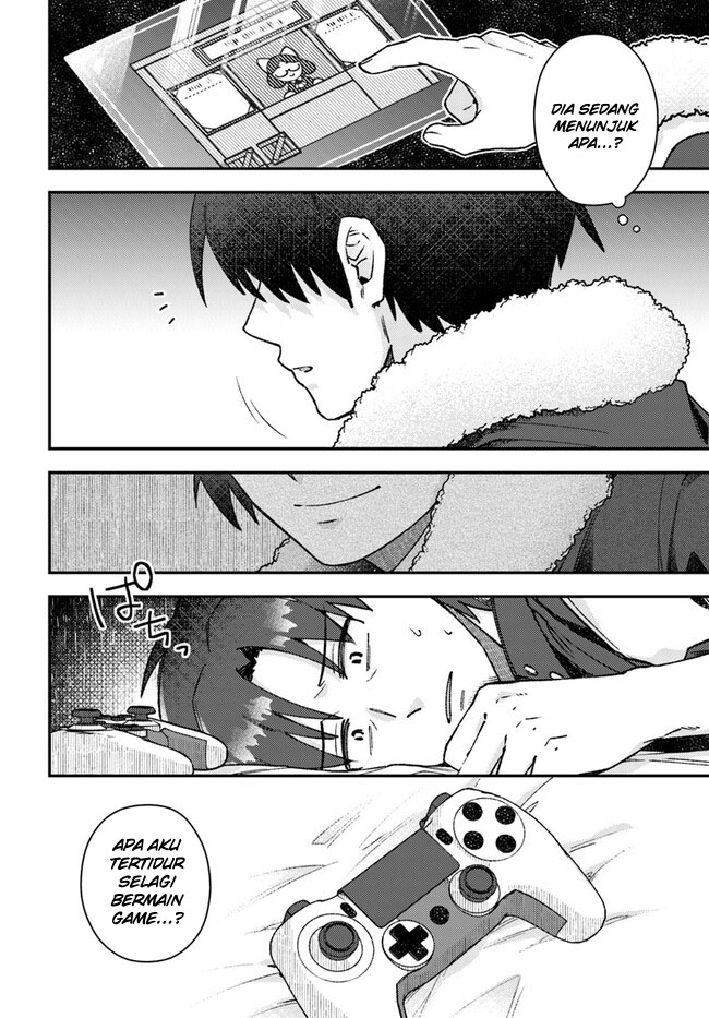 Teihen Ossan, Cheat Kakusei de Isekai Rakuraku Life Chapter 1 - halaman 13