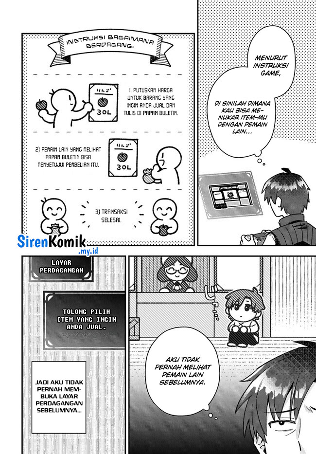 Teihen Ossan, Cheat Kakusei de Isekai Rakuraku Life Chapter 1 - halaman 15