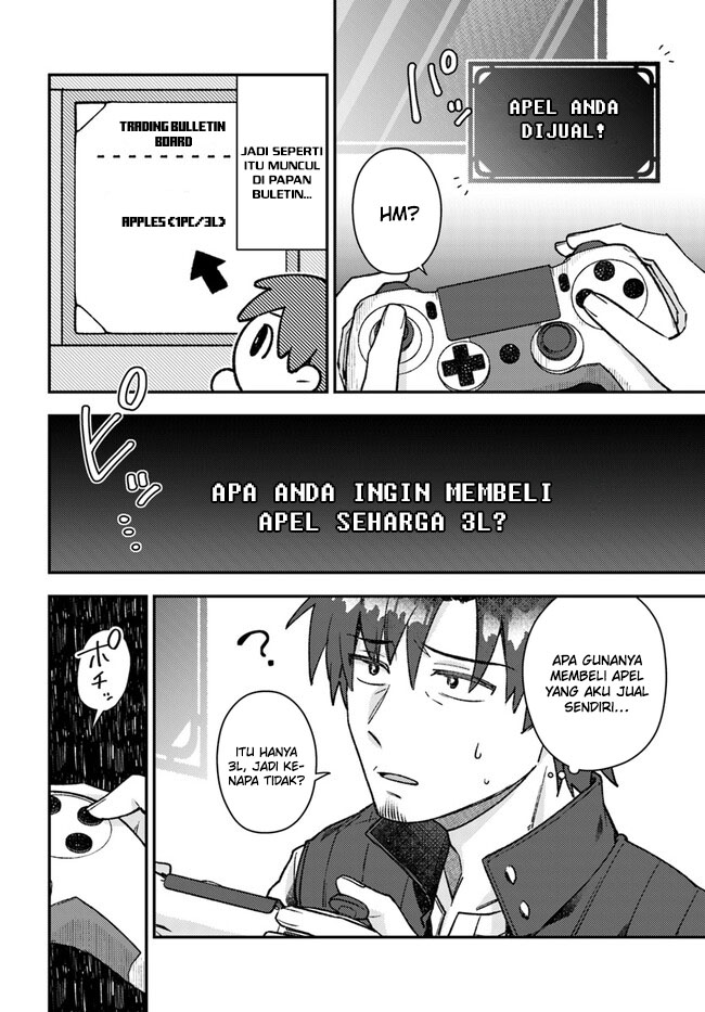 Teihen Ossan, Cheat Kakusei de Isekai Rakuraku Life Chapter 1 - halaman 17
