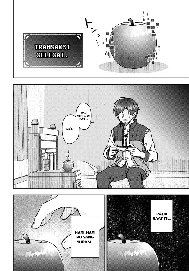 Teihen Ossan, Cheat Kakusei de Isekai Rakuraku Life Chapter 1 - halaman 19