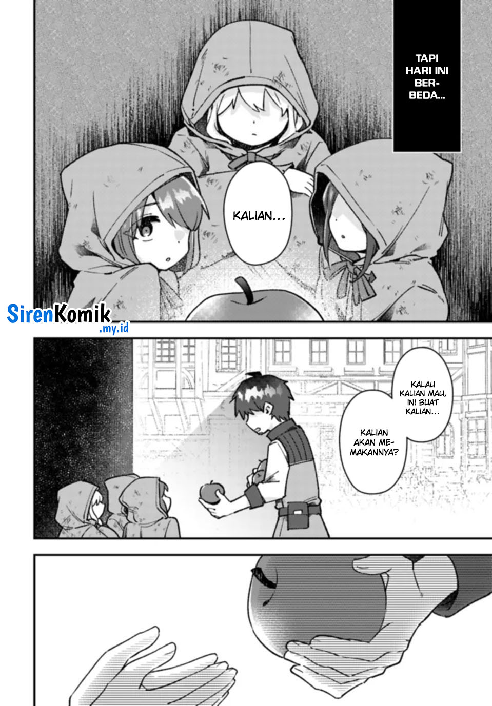 Teihen Ossan, Cheat Kakusei de Isekai Rakuraku Life Chapter 2 - halaman 9