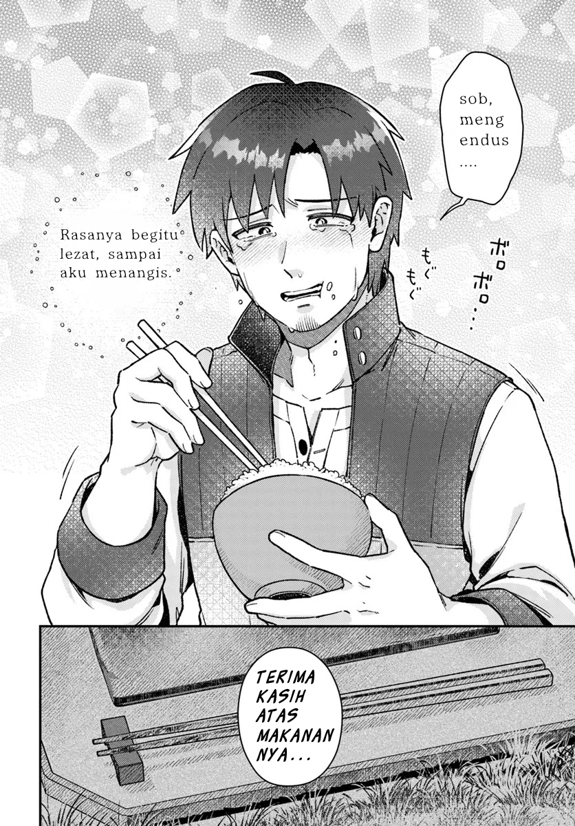 Teihen Ossan, Cheat Kakusei de Isekai Rakuraku Life Chapter 3.2 - halaman 10