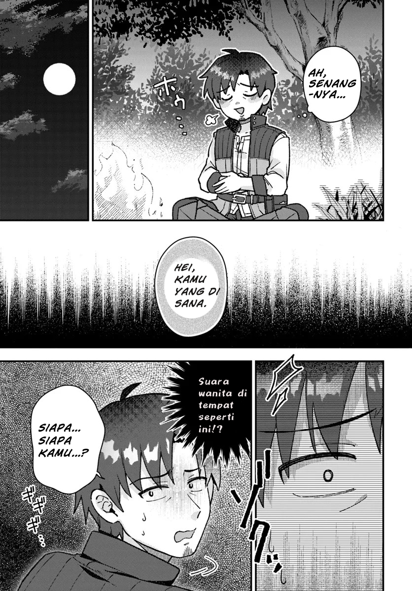 Teihen Ossan, Cheat Kakusei de Isekai Rakuraku Life Chapter 3.2 - halaman 11