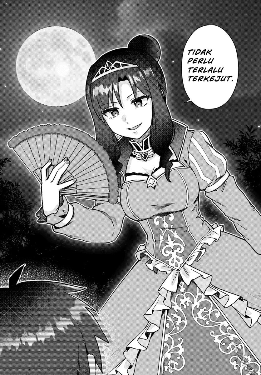 Teihen Ossan, Cheat Kakusei de Isekai Rakuraku Life Chapter 3.2 - halaman 12