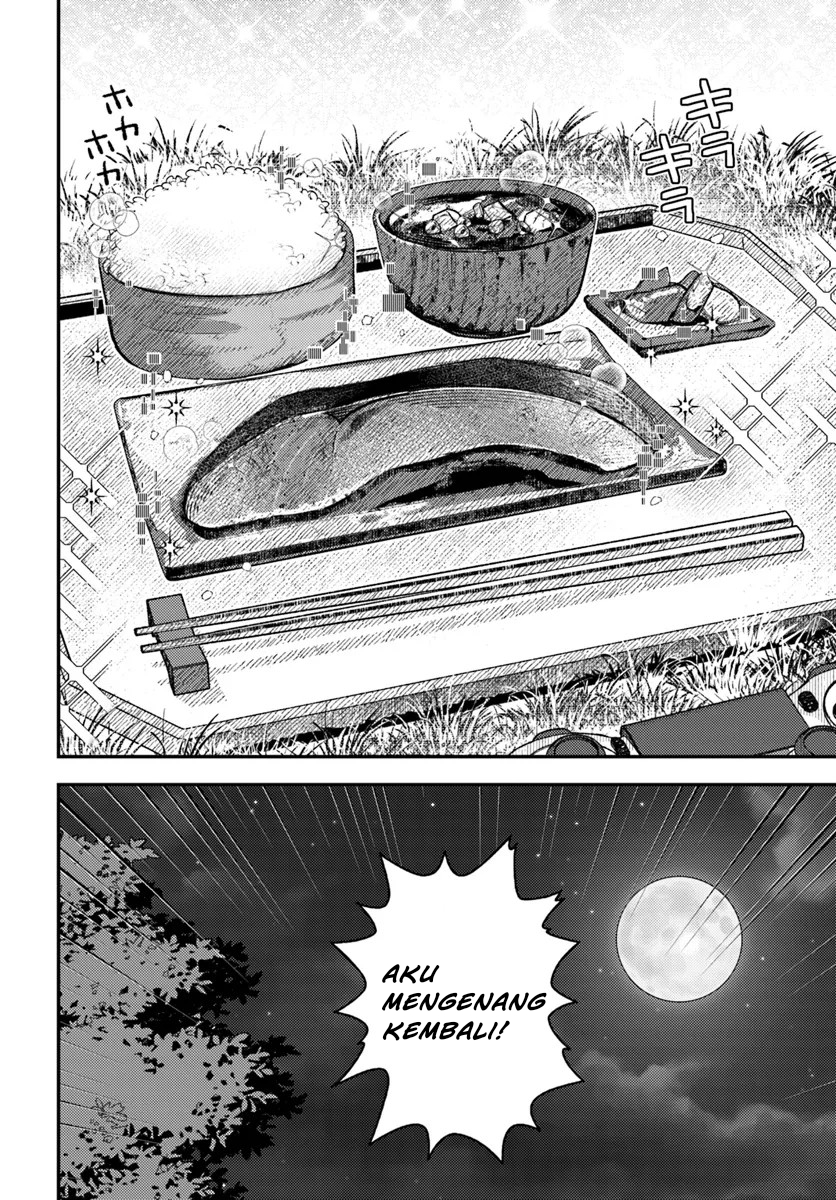 Teihen Ossan, Cheat Kakusei de Isekai Rakuraku Life Chapter 3.2 - halaman 8