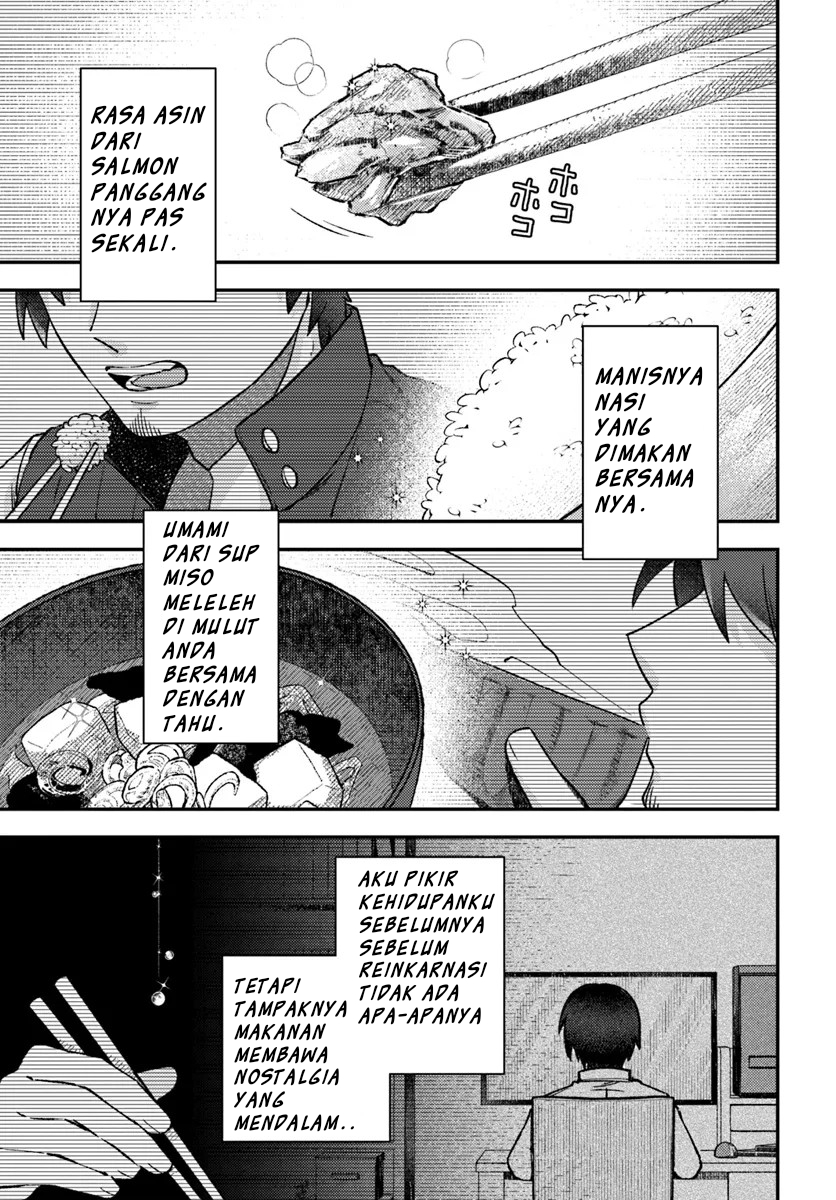 Teihen Ossan, Cheat Kakusei de Isekai Rakuraku Life Chapter 3.2 - halaman 9
