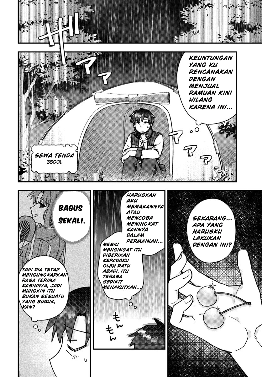 Teihen Ossan, Cheat Kakusei de Isekai Rakuraku Life Chapter 4.1 - halaman 10
