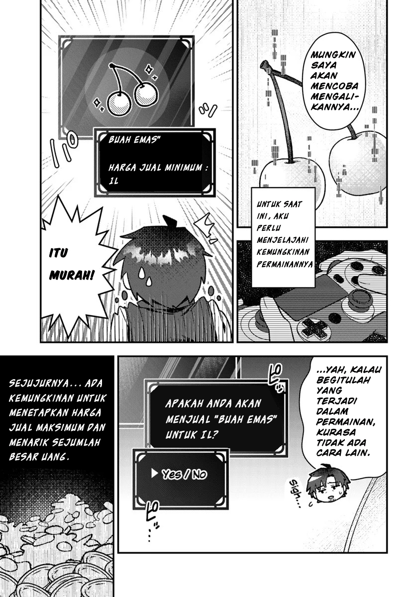 Teihen Ossan, Cheat Kakusei de Isekai Rakuraku Life Chapter 4.1 - halaman 11