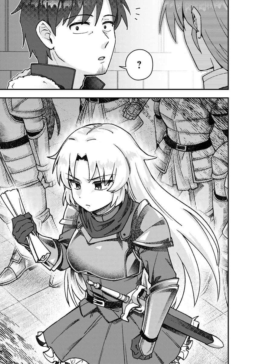 Teihen Ossan, Cheat Kakusei de Isekai Rakuraku Life Chapter 4.2 - halaman 12