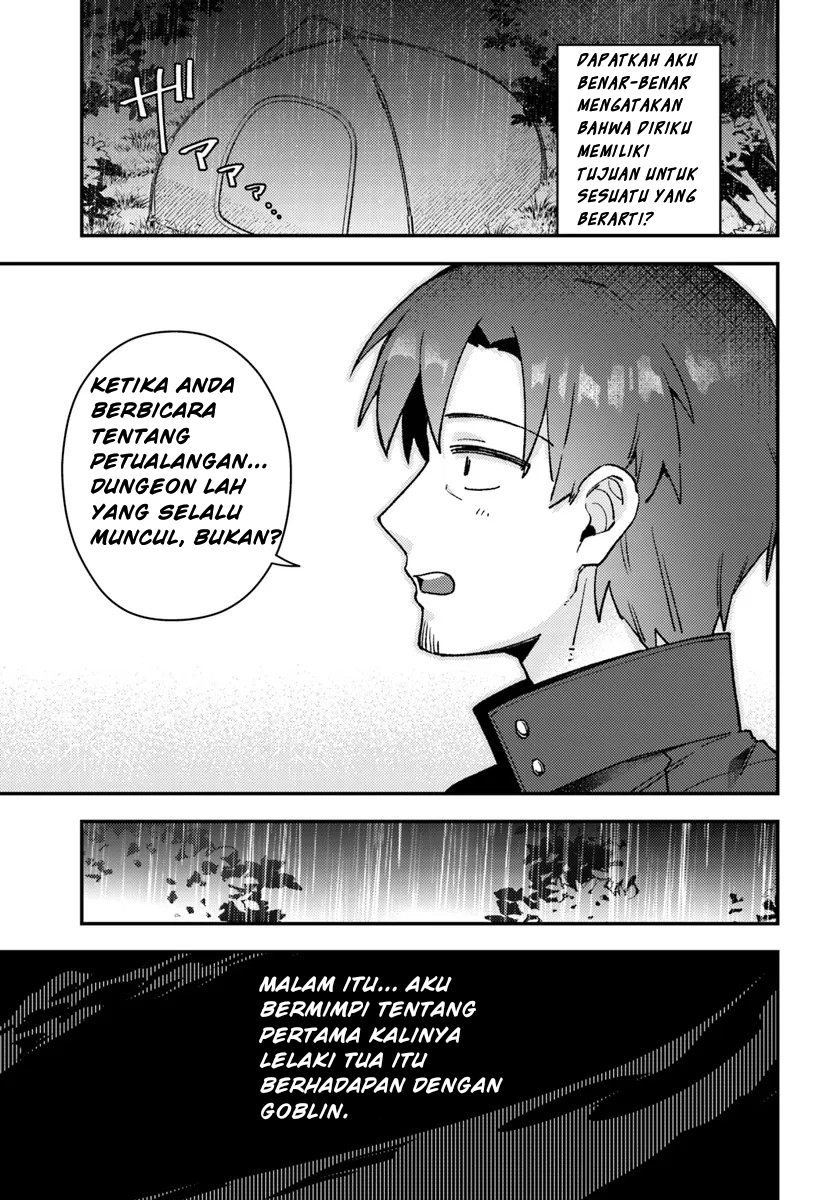 Teihen Ossan, Cheat Kakusei de Isekai Rakuraku Life Chapter 4.2 - halaman 3