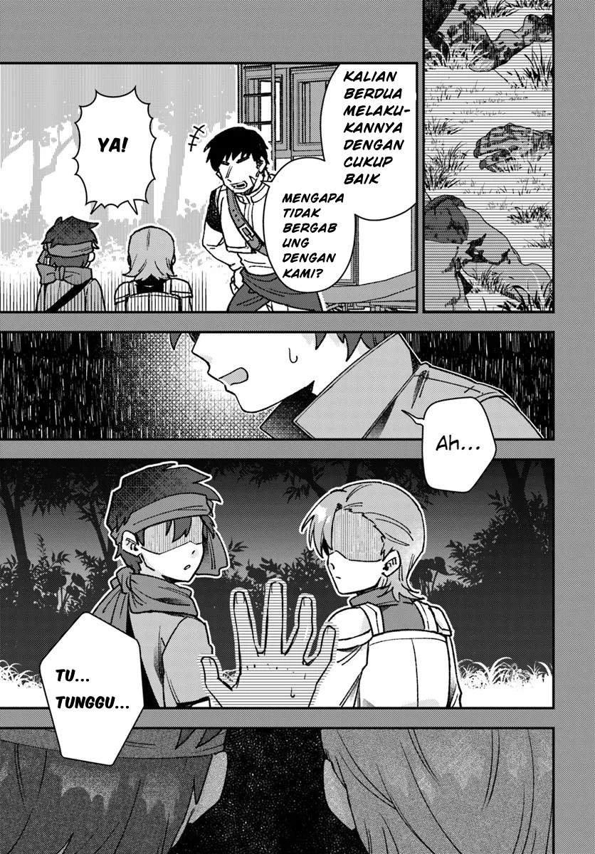 Teihen Ossan, Cheat Kakusei de Isekai Rakuraku Life Chapter 4.2 - halaman 5