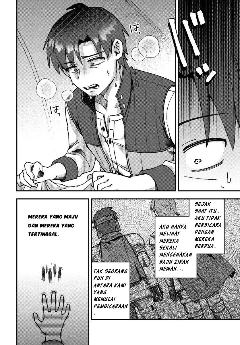 Teihen Ossan, Cheat Kakusei de Isekai Rakuraku Life Chapter 4.2 - halaman 6