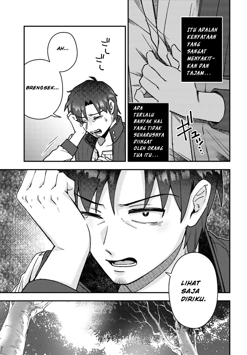 Teihen Ossan, Cheat Kakusei de Isekai Rakuraku Life Chapter 4.2 - halaman 7
