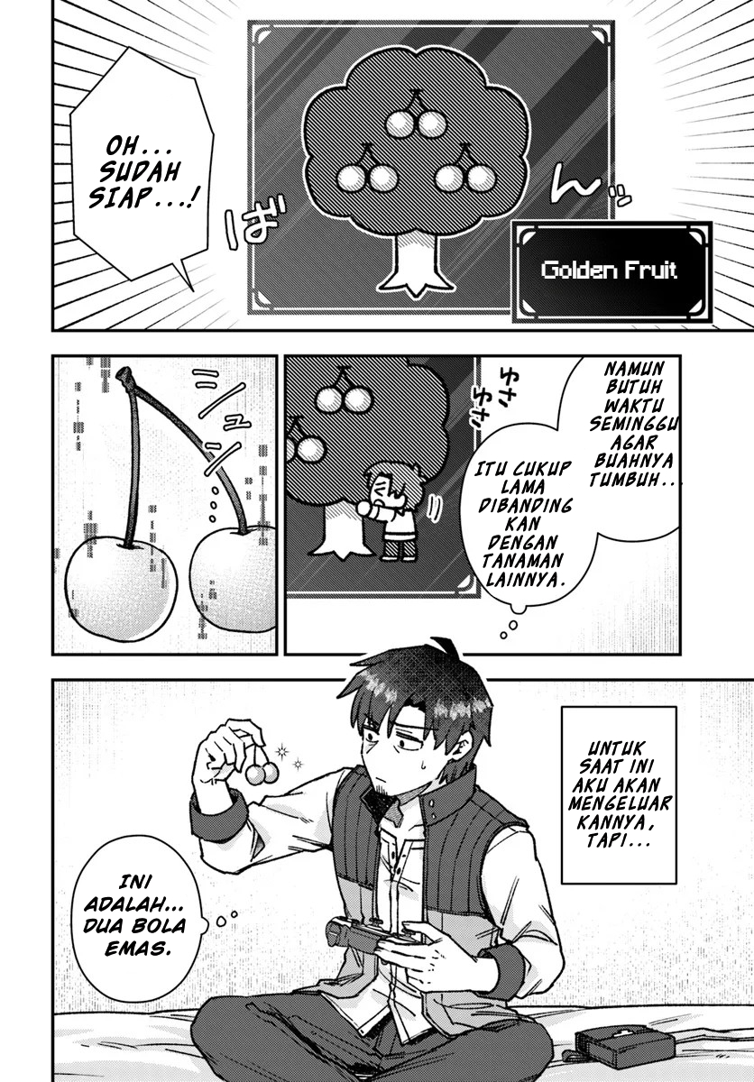 Teihen Ossan, Cheat Kakusei de Isekai Rakuraku Life Chapter 5.1 - halaman 10