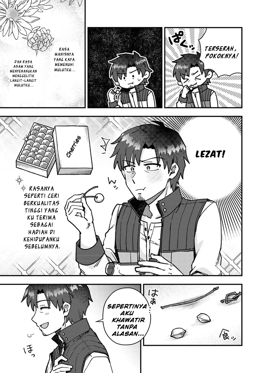 Teihen Ossan, Cheat Kakusei de Isekai Rakuraku Life Chapter 5.1 - halaman 11