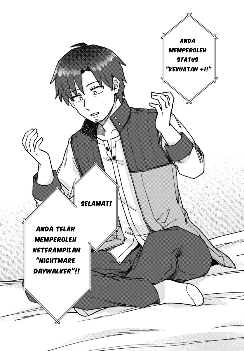 Teihen Ossan, Cheat Kakusei de Isekai Rakuraku Life Chapter 5.1 - halaman 13