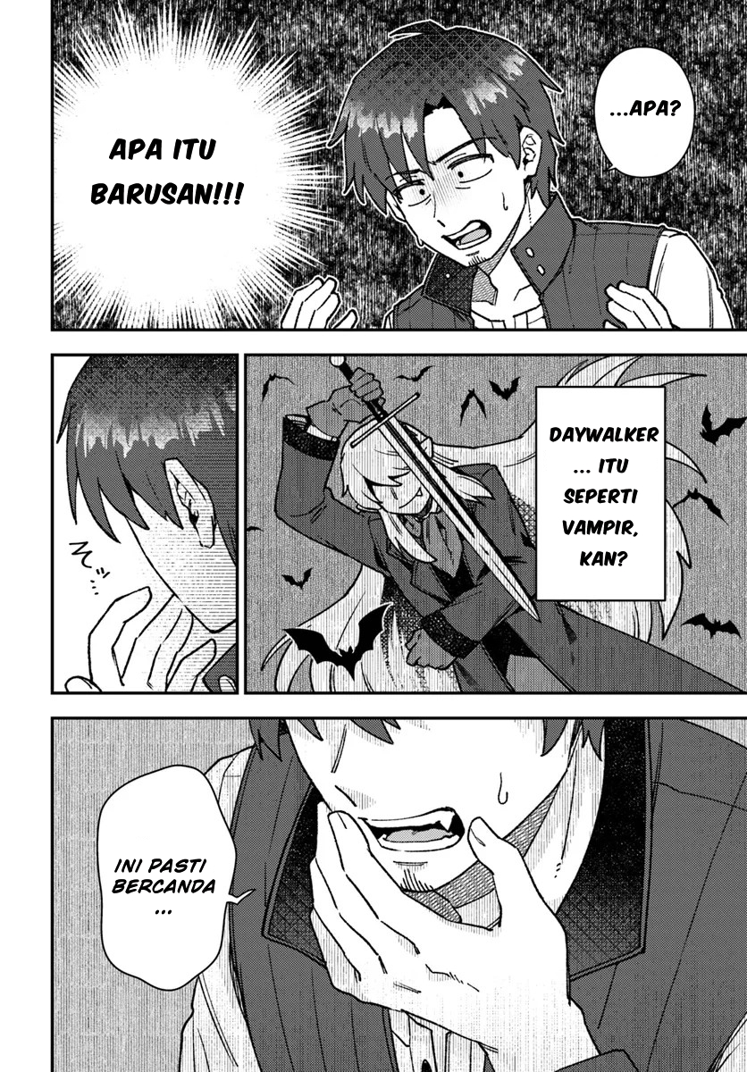 Teihen Ossan, Cheat Kakusei de Isekai Rakuraku Life Chapter 5.1 - halaman 14