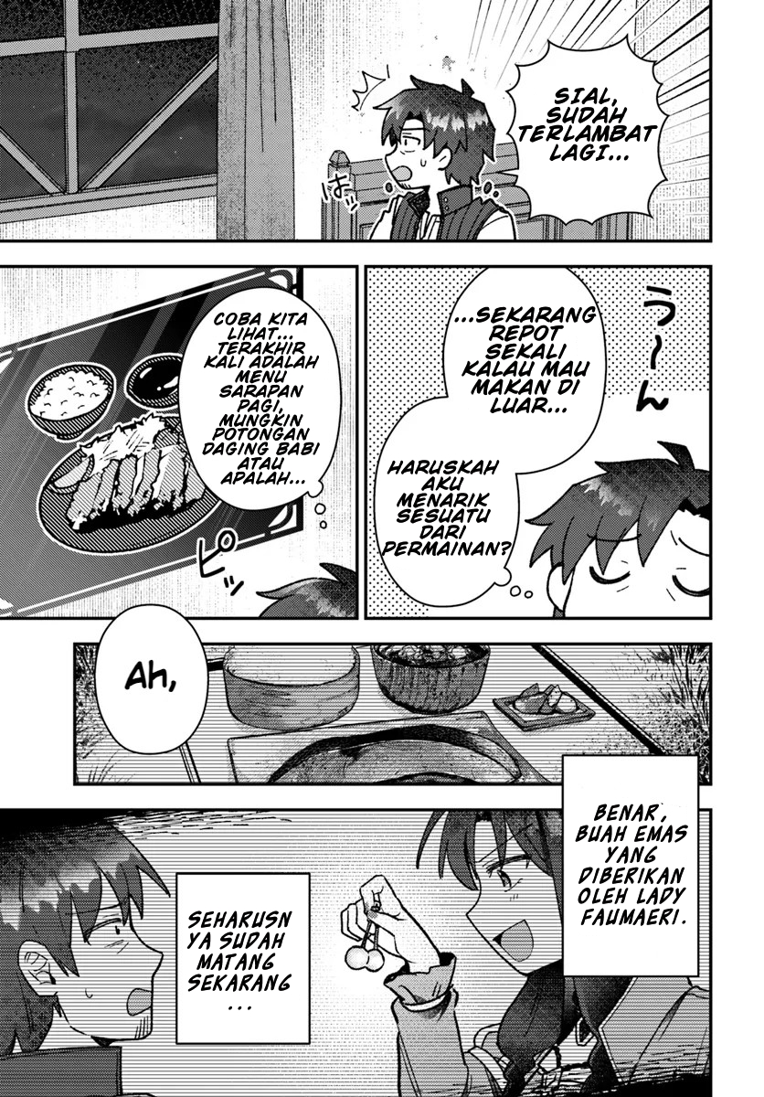 Teihen Ossan, Cheat Kakusei de Isekai Rakuraku Life Chapter 5.1 - halaman 9