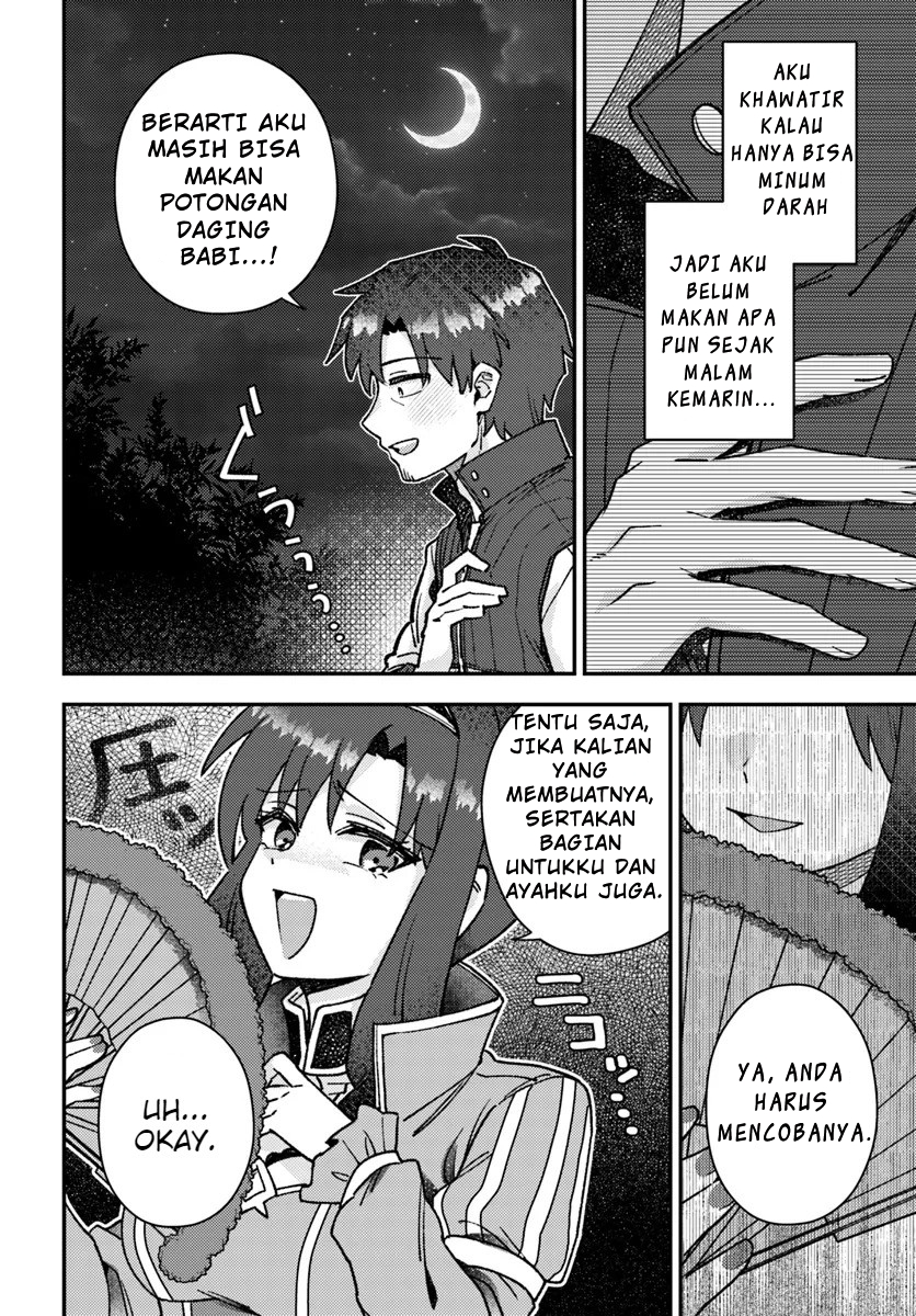 Teihen Ossan, Cheat Kakusei de Isekai Rakuraku Life Chapter 5.2 - halaman 10