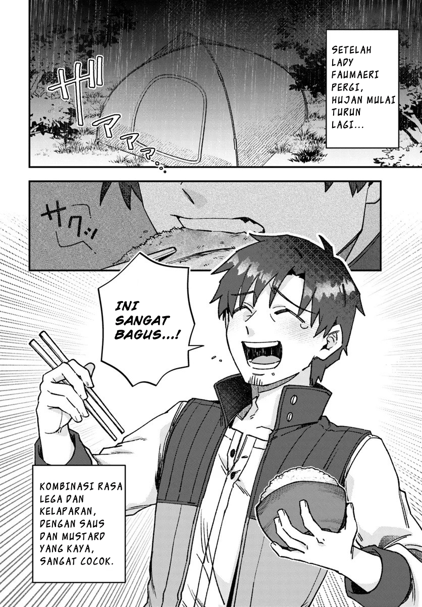 Teihen Ossan, Cheat Kakusei de Isekai Rakuraku Life Chapter 5.2 - halaman 12