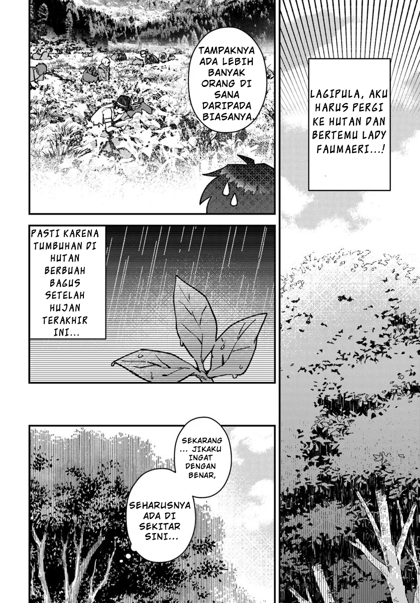 Teihen Ossan, Cheat Kakusei de Isekai Rakuraku Life Chapter 5.2 - halaman 2