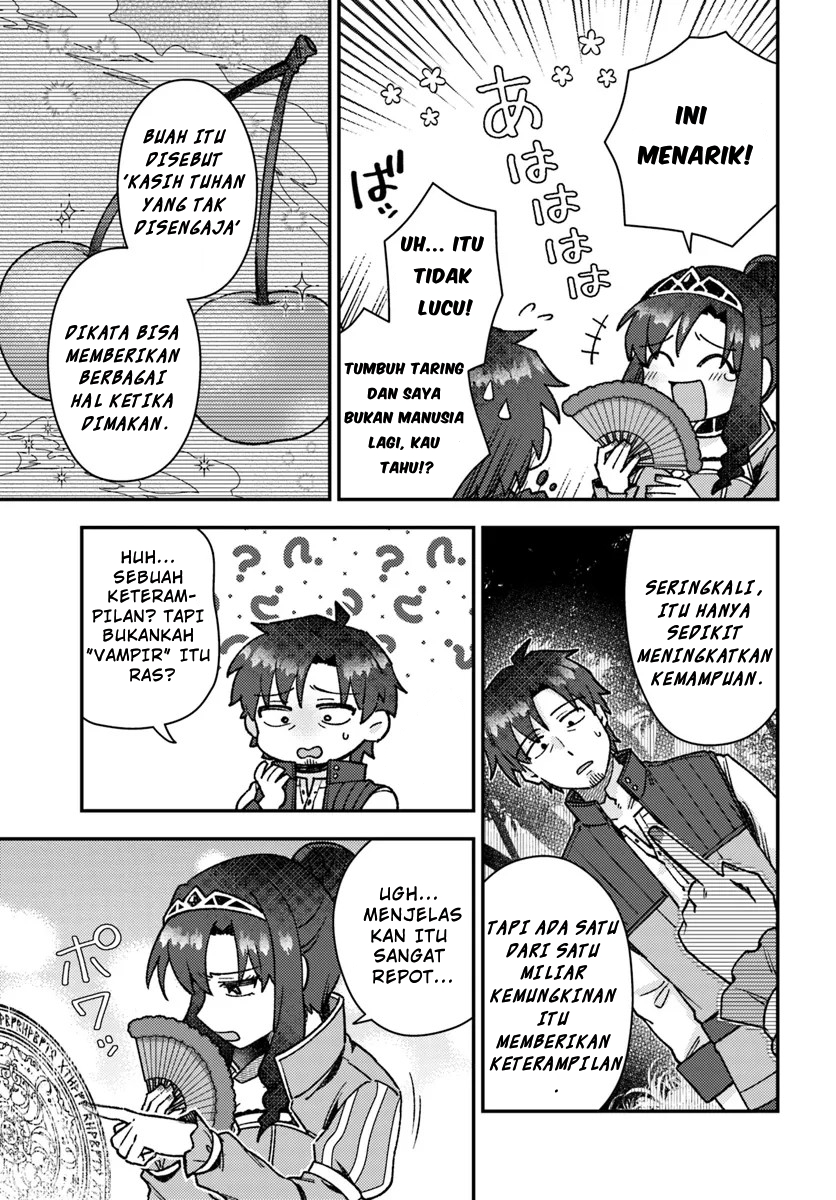 Teihen Ossan, Cheat Kakusei de Isekai Rakuraku Life Chapter 5.2 - halaman 5