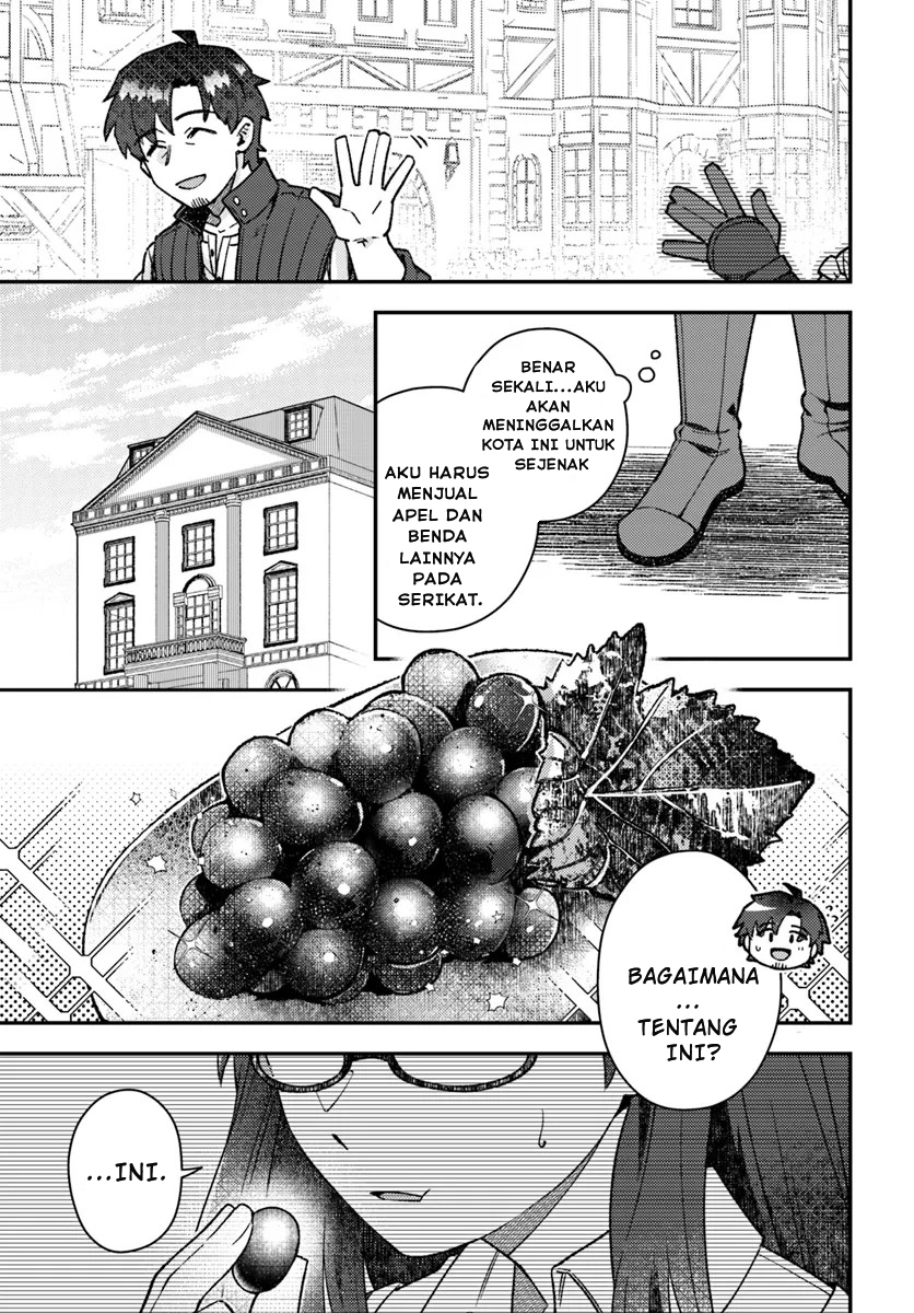 Teihen Ossan, Cheat Kakusei de Isekai Rakuraku Life Chapter 6.1 - halaman 13