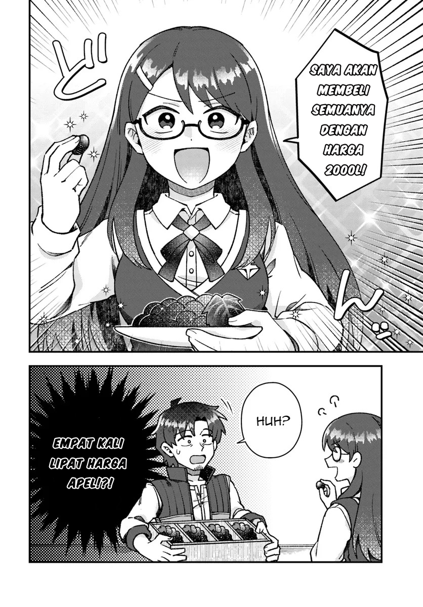 Teihen Ossan, Cheat Kakusei de Isekai Rakuraku Life Chapter 6.1 - halaman 14