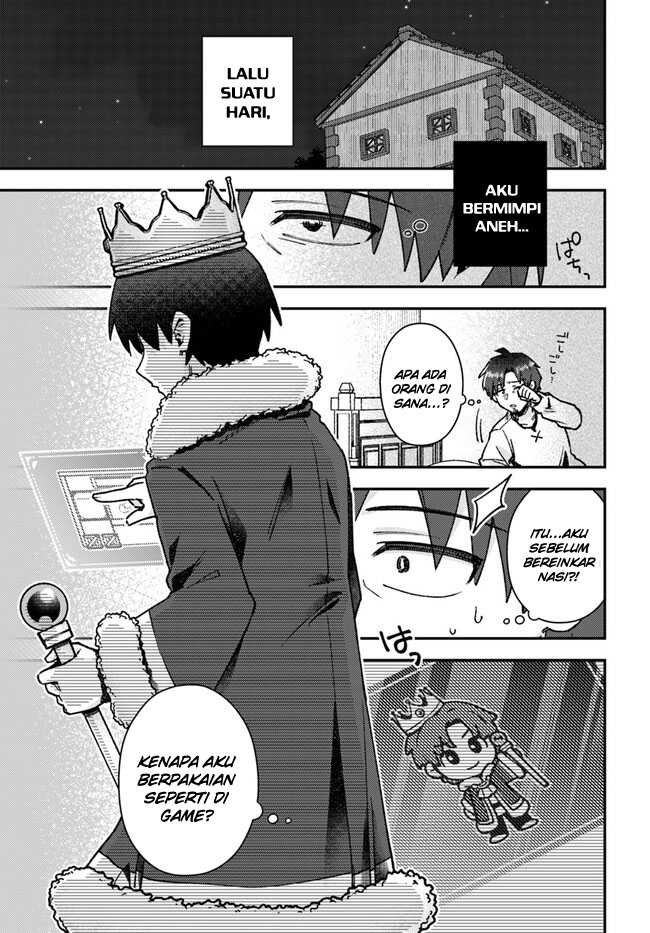 Teihen Ossan, Cheat Kokusei de Isekai Rakuraku Life Chapter 1 - halaman 12