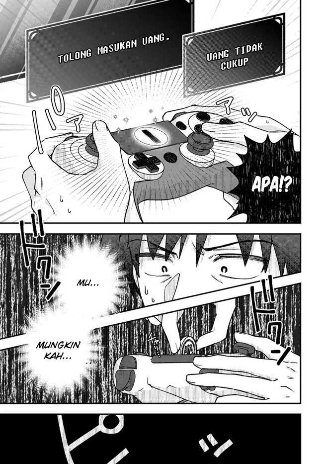 Teihen Ossan, Cheat Kokusei de Isekai Rakuraku Life Chapter 1 - halaman 18