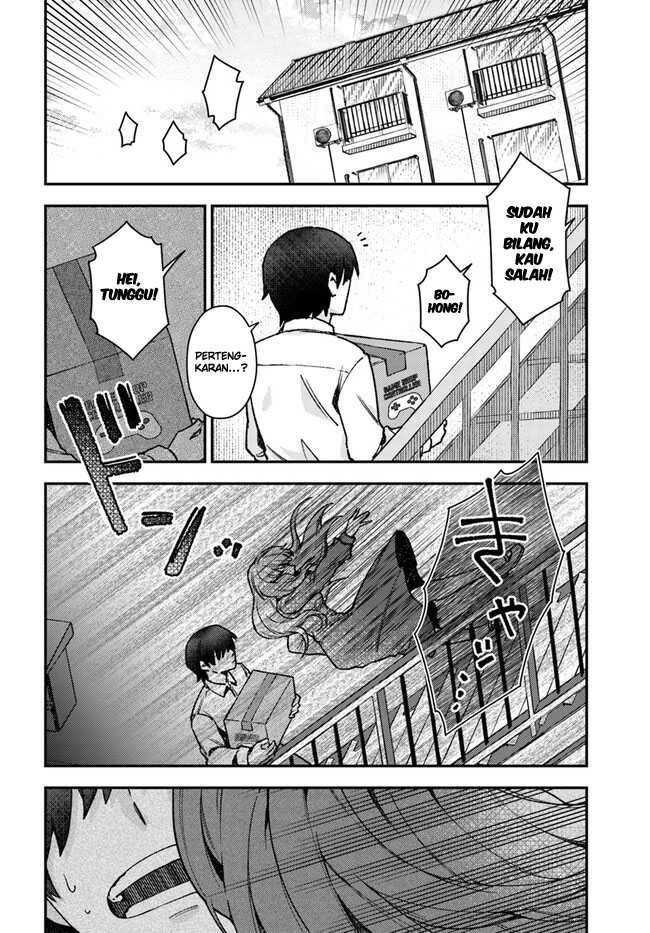 Teihen Ossan, Cheat Kokusei de Isekai Rakuraku Life Chapter 1 - halaman 5