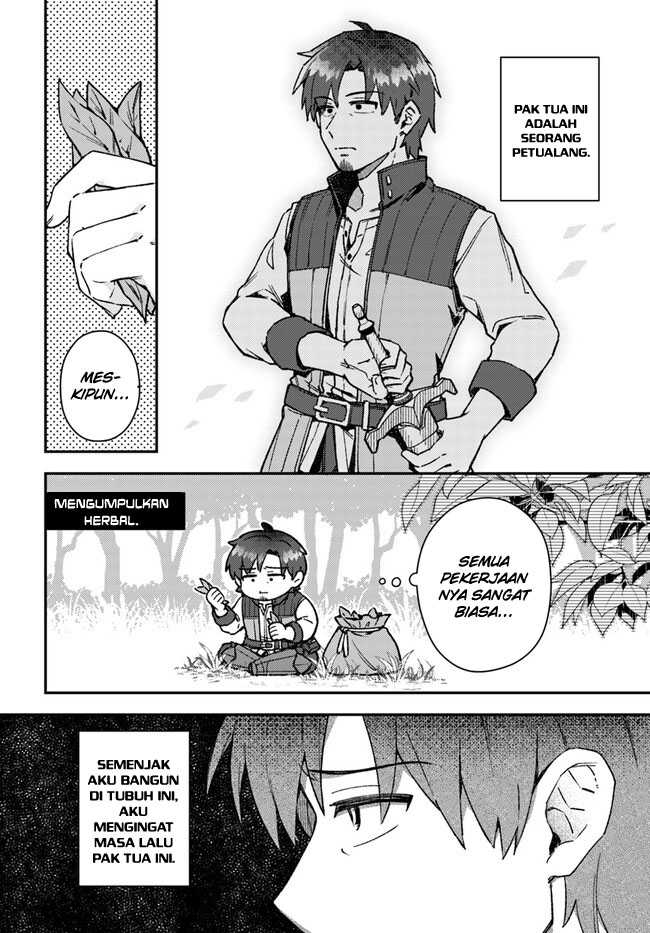 Teihen Ossan, Cheat Kokusei de Isekai Rakuraku Life Chapter 1 - halaman 7