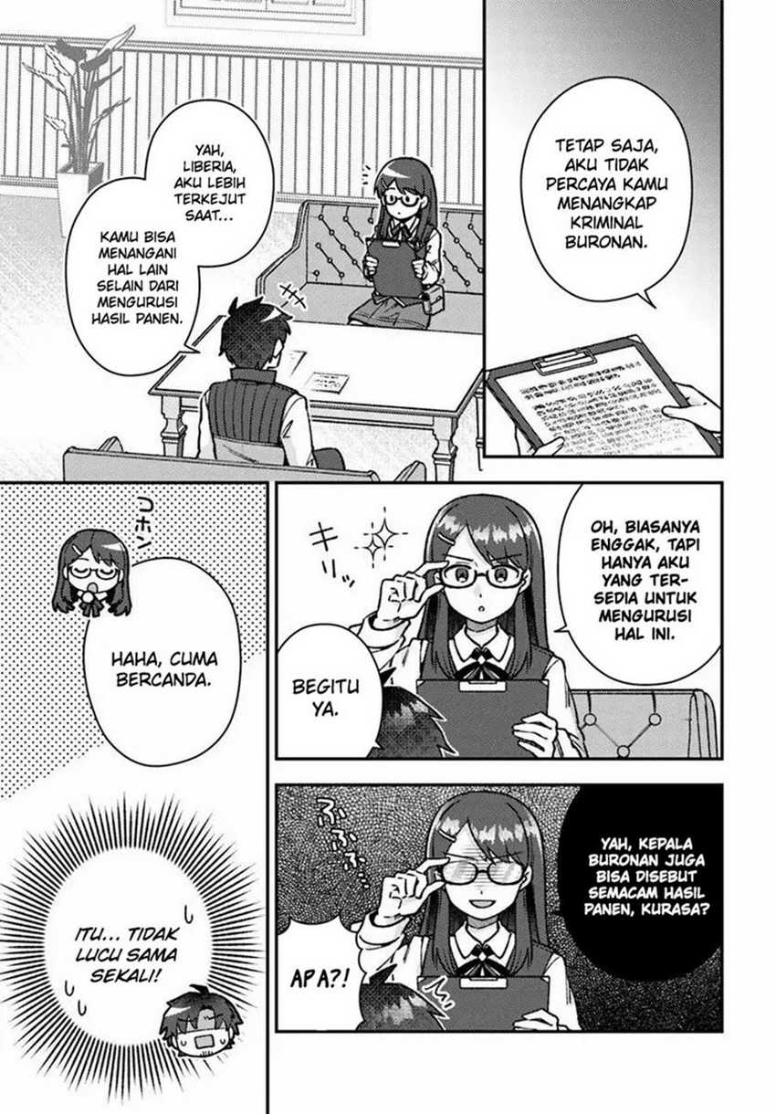 Teihen Ossan, Cheat Kokusei de Isekai Rakuraku Life Chapter 10.1 - halaman 10