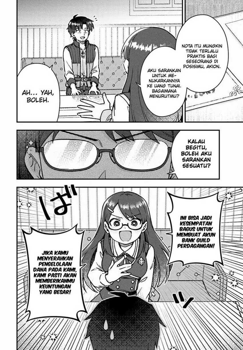 Teihen Ossan, Cheat Kokusei de Isekai Rakuraku Life Chapter 10.1 - halaman 11