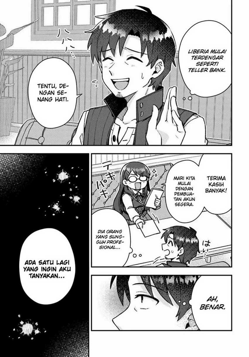 Teihen Ossan, Cheat Kokusei de Isekai Rakuraku Life Chapter 10.1 - halaman 12