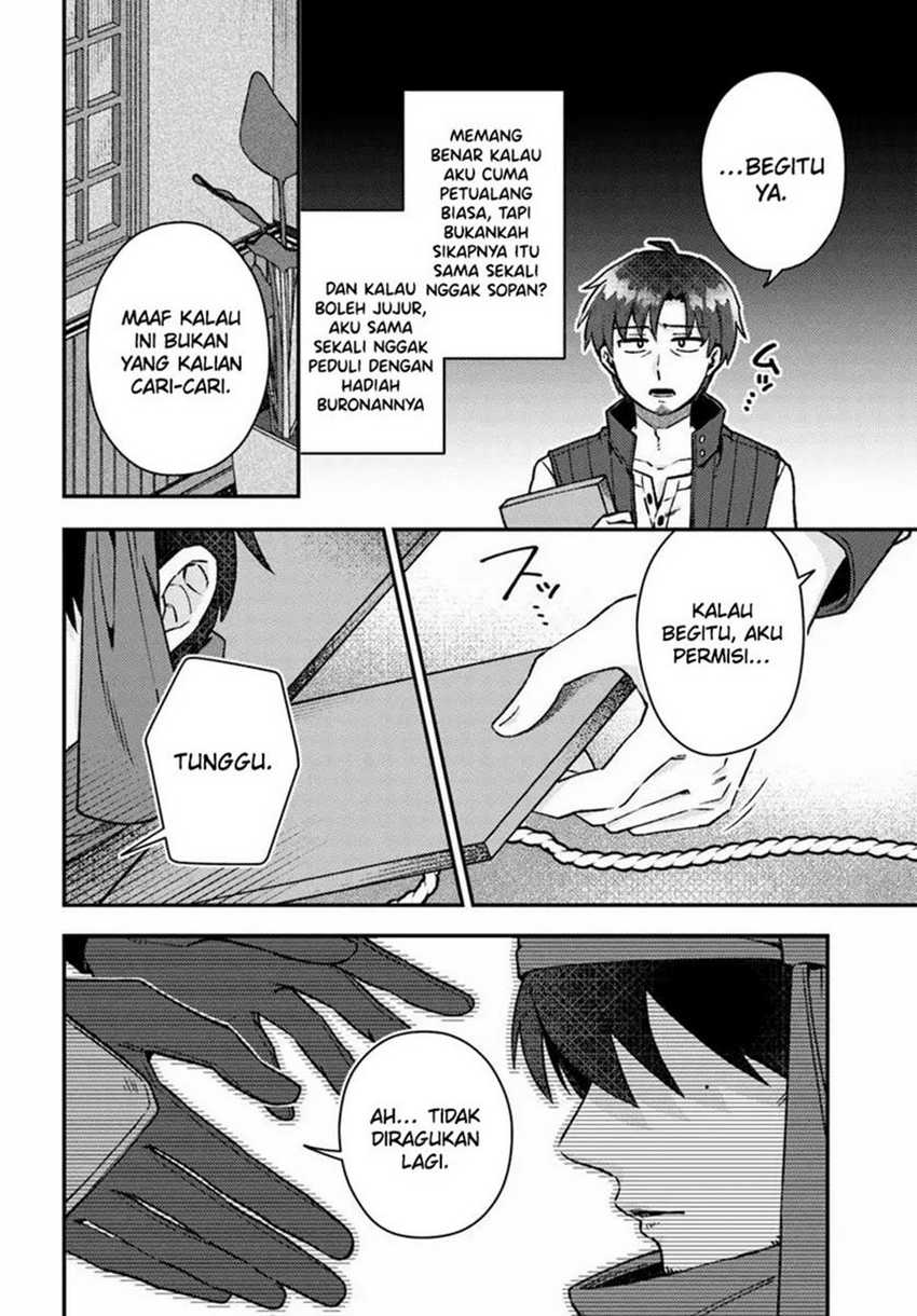 Teihen Ossan, Cheat Kokusei de Isekai Rakuraku Life Chapter 10.1 - halaman 5