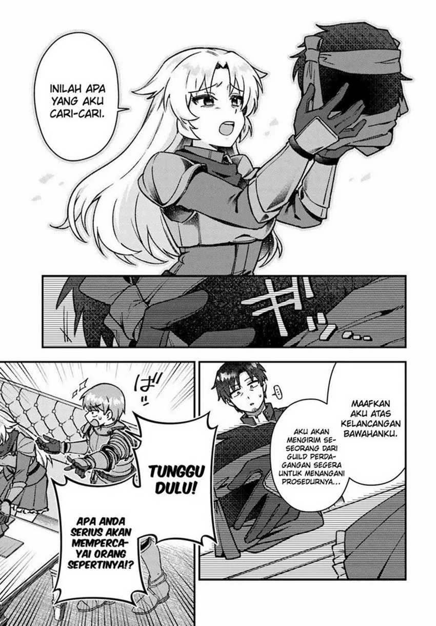 Teihen Ossan, Cheat Kokusei de Isekai Rakuraku Life Chapter 10.1 - halaman 6