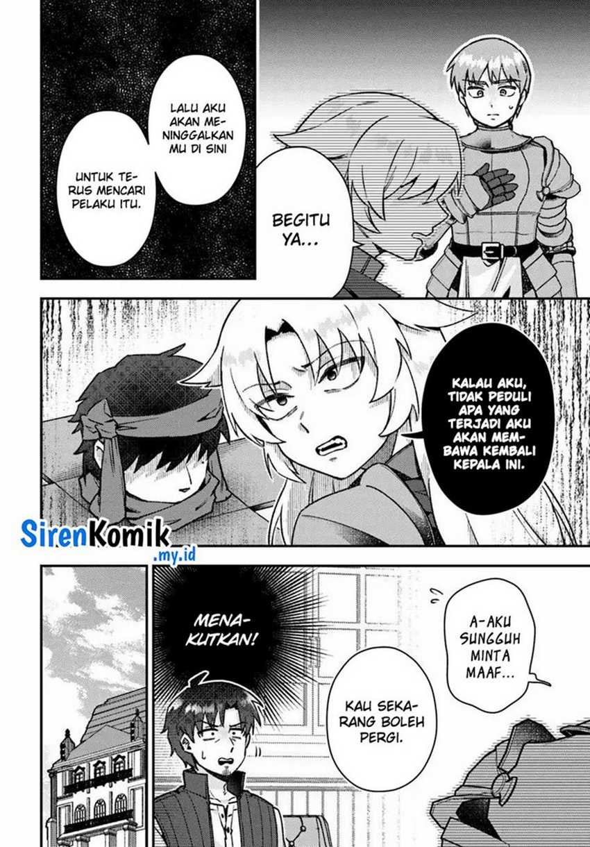 Teihen Ossan, Cheat Kokusei de Isekai Rakuraku Life Chapter 10.1 - halaman 7