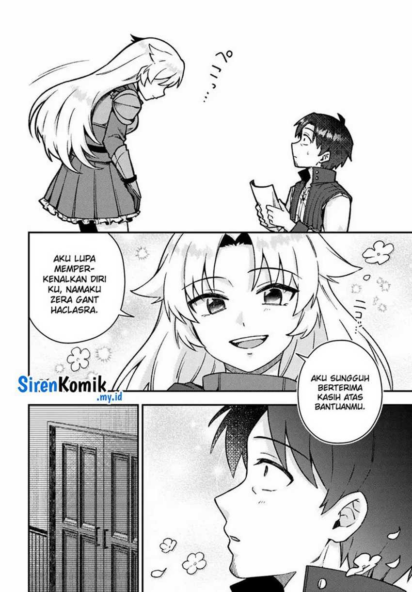 Teihen Ossan, Cheat Kokusei de Isekai Rakuraku Life Chapter 10.1 - halaman 9