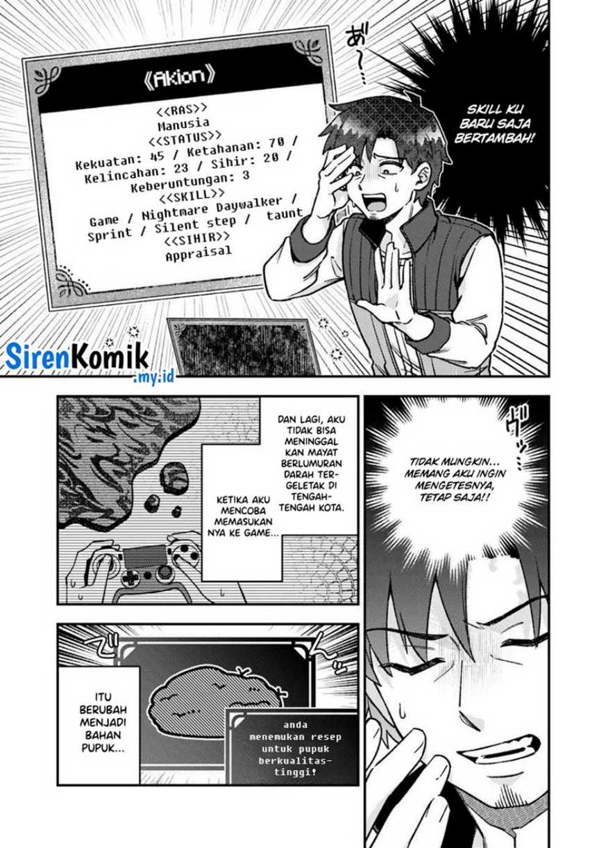 Teihen Ossan, Cheat Kokusei de Isekai Rakuraku Life Chapter 10.2 - halaman 10