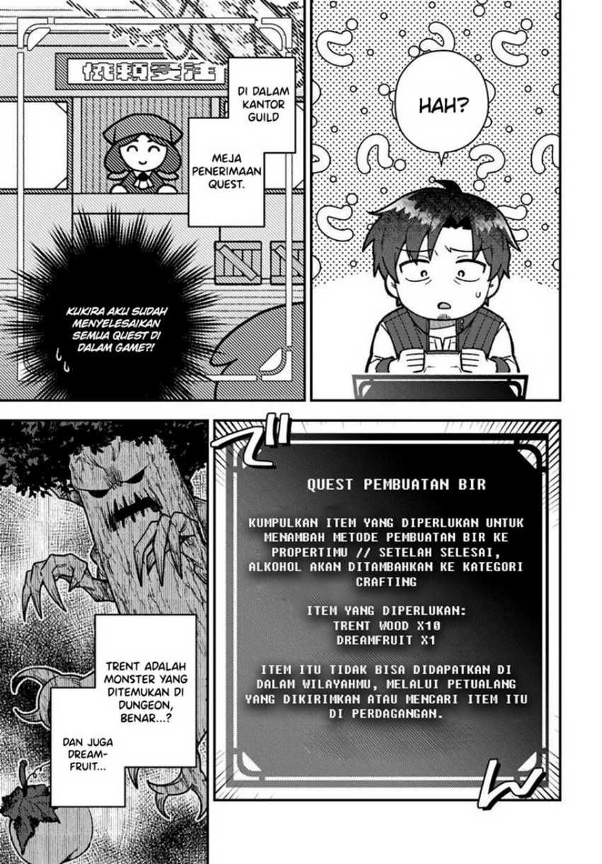 Teihen Ossan, Cheat Kokusei de Isekai Rakuraku Life Chapter 10.2 - halaman 12